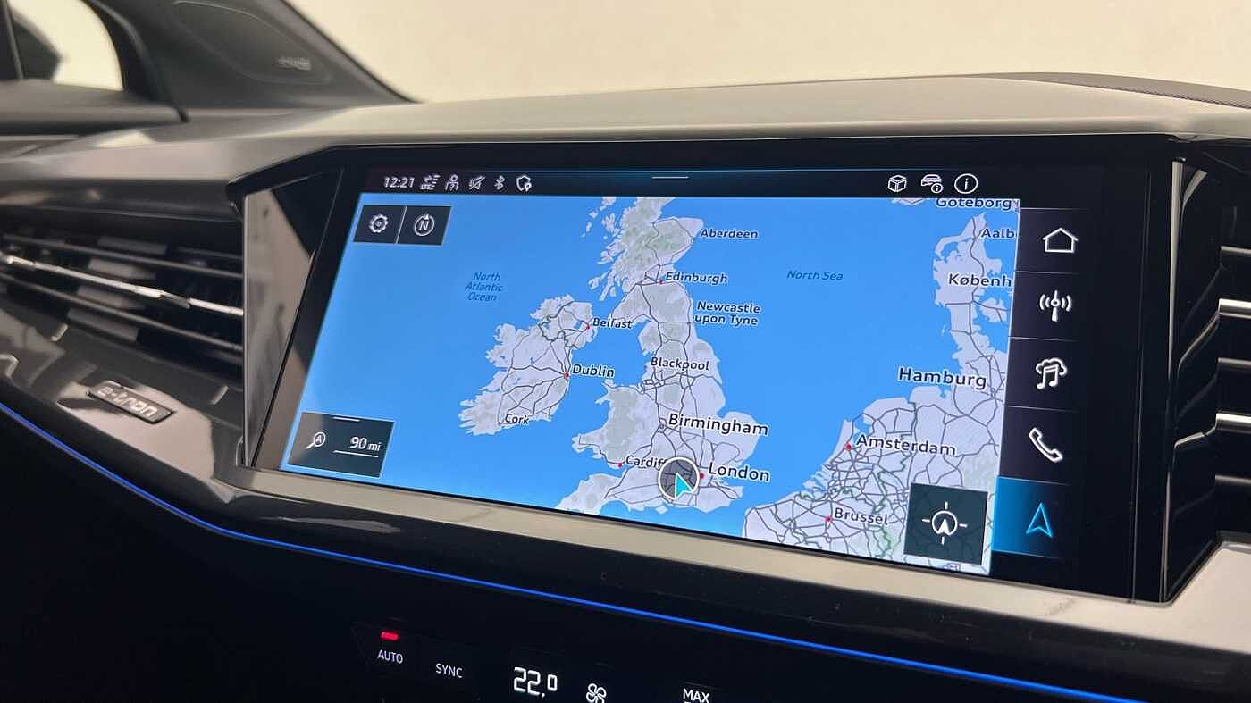 Used Audi Q4 e-tron 2025 for sale - 76679665: Photo 12