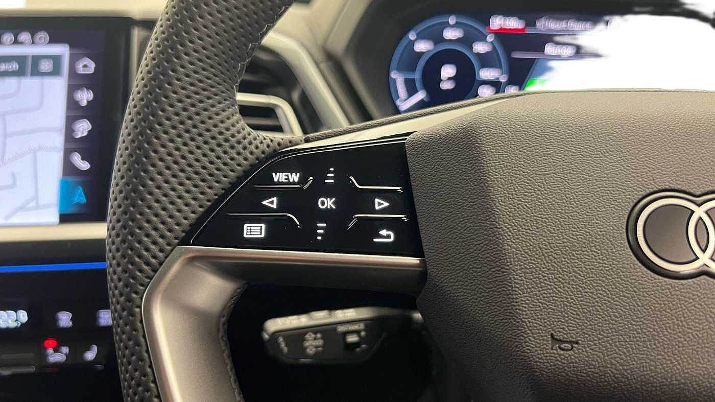 Used Audi Q4 e-tron 2025 for sale - 76679665: Photo 16