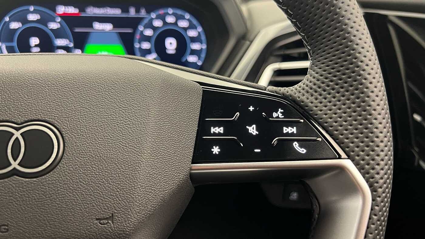 Used Audi Q4 e-tron 2025 for sale - 76679665: Photo 17