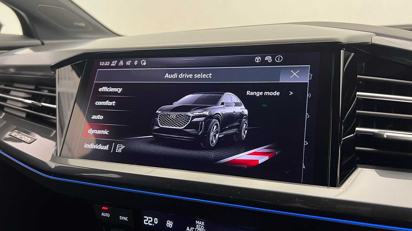 Used Audi Q4 e-tron 2025 for sale - 76679665: Photo 18