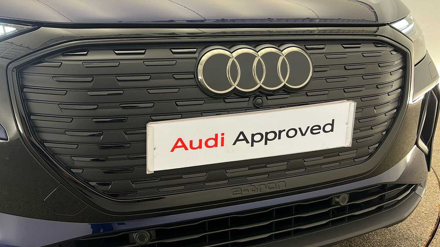 Used Audi Q4 e-tron 2025 for sale - 76679665: Photo 21