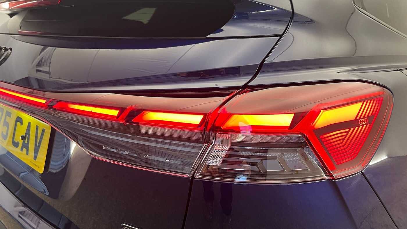 Used Audi Q4 e-tron 2025 for sale - 76679665: Photo 22