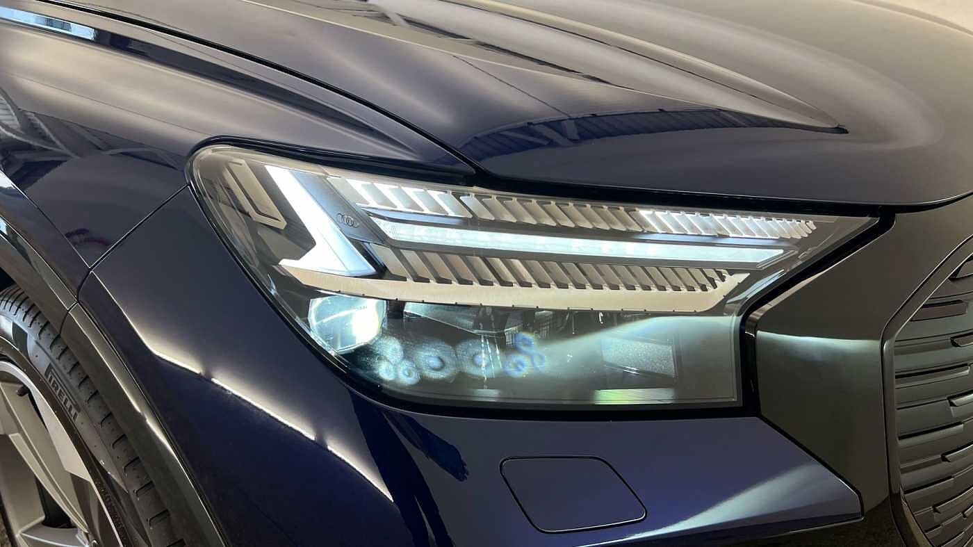 Used Audi Q4 e-tron 2025 for sale - 76679665: Photo 23