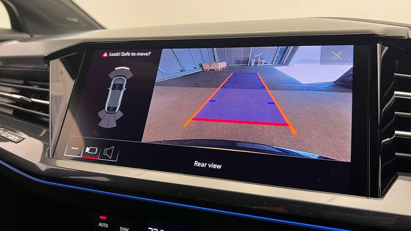 Used Audi Q4 e-tron 2025 for sale - 76679665: Photo 25