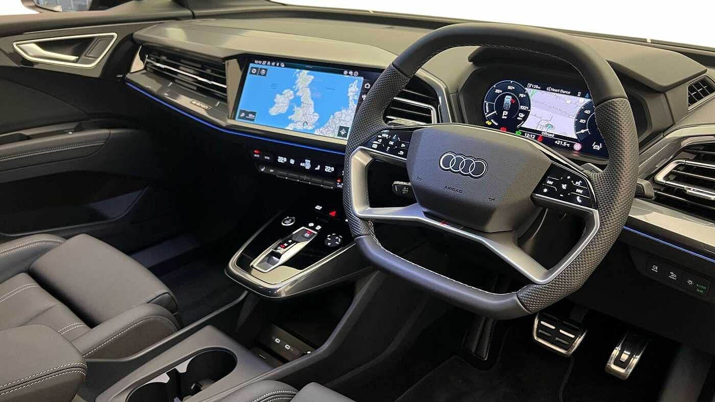 Used Audi Q4 e-tron 2025 for sale - 76679665: Photo 6