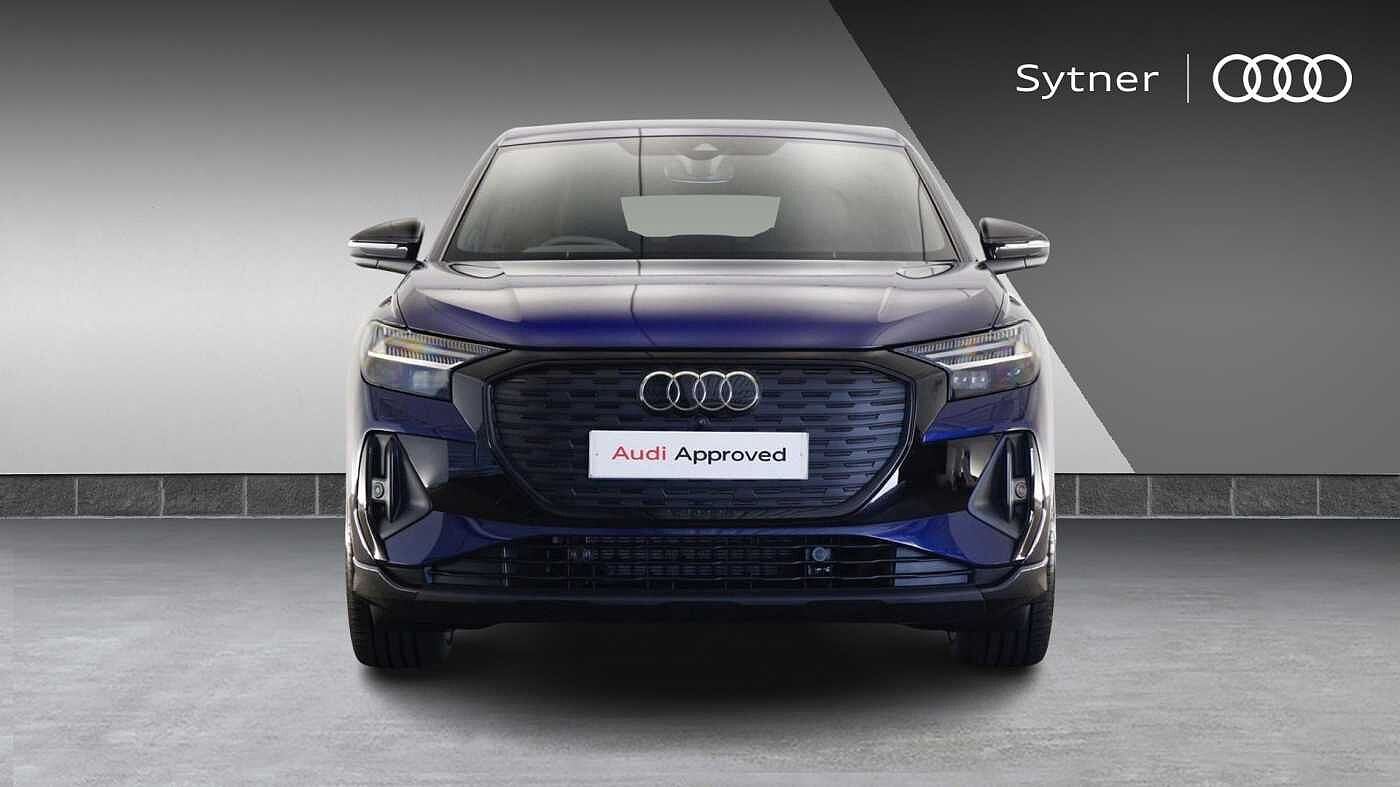 Used Audi Q4 e-tron 2025 for sale - 76679665: Photo 7