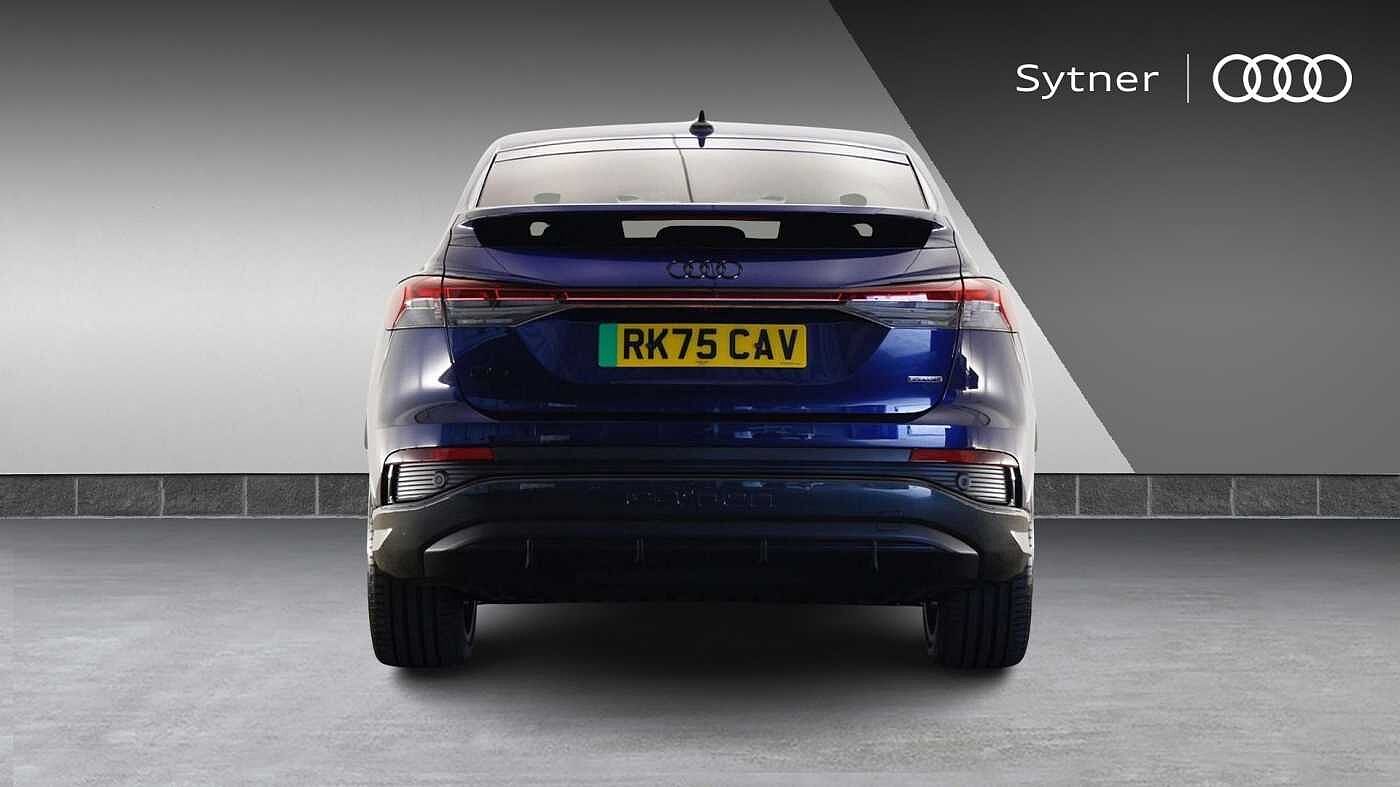 Used Audi Q4 e-tron 2025 for sale - 76679665: Photo 8