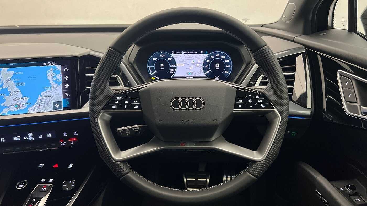 Used Audi Q4 e-tron 2025 for sale - 77032573: Photo 10
