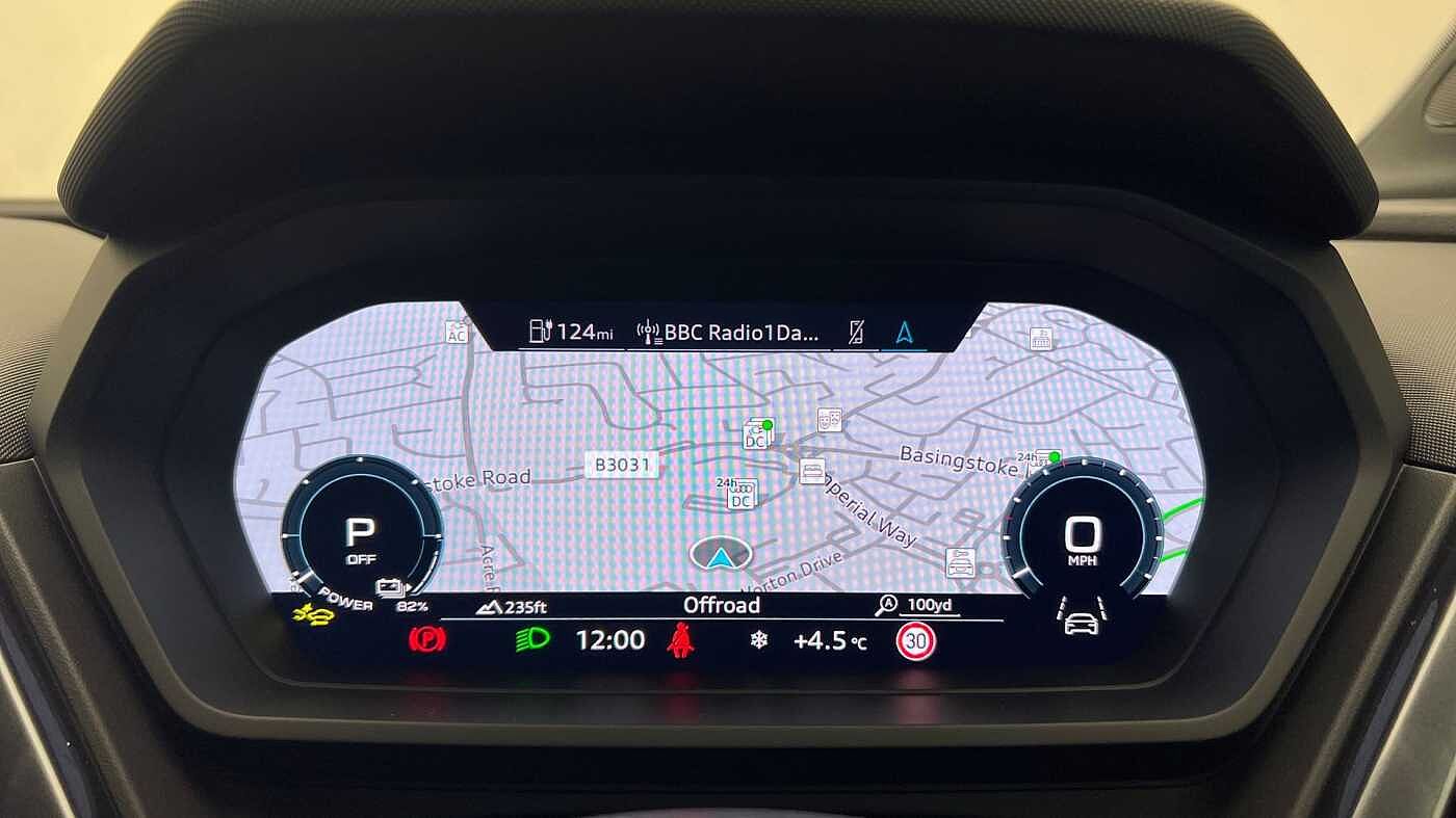 Used Audi Q4 e-tron 2025 for sale - 77032573: Photo 11