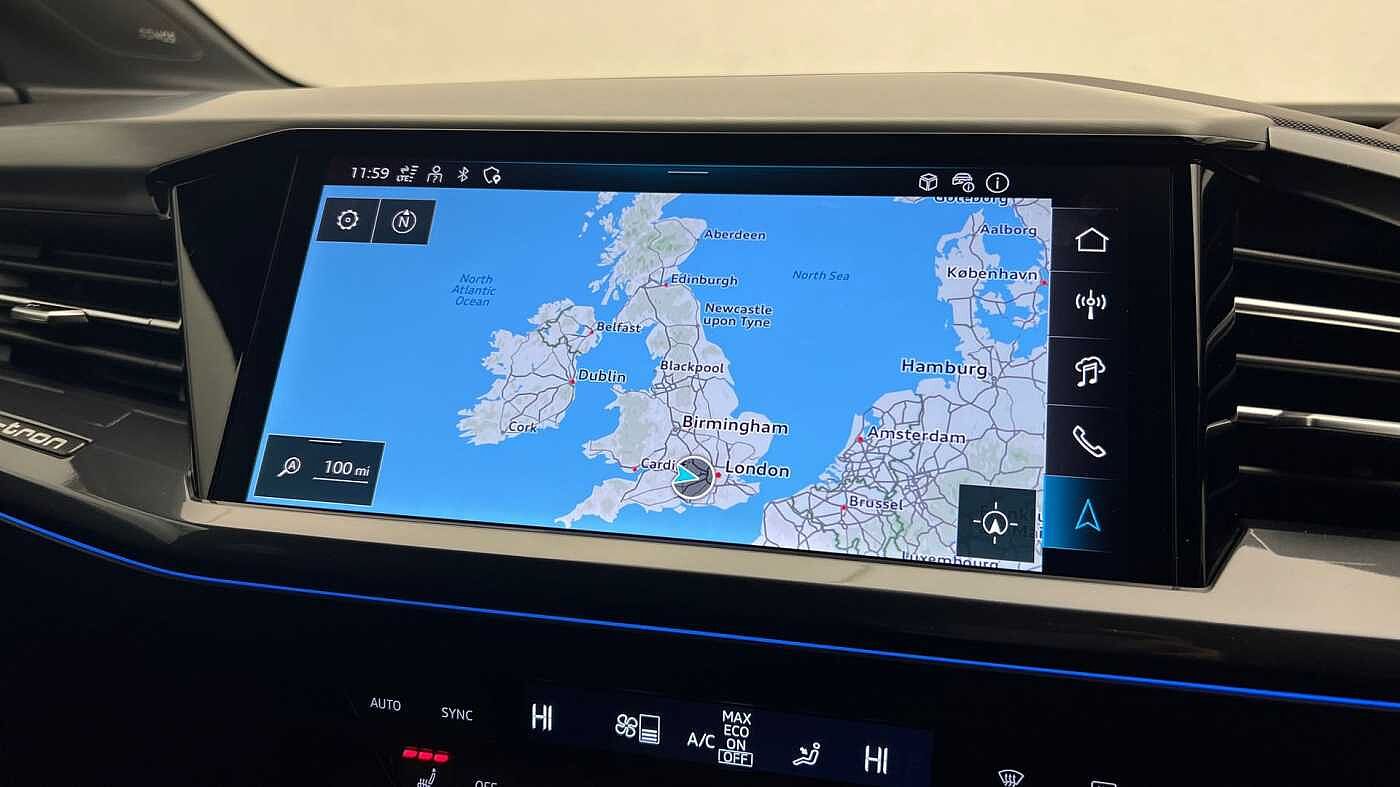 Used Audi Q4 e-tron 2025 for sale - 77032573: Photo 12