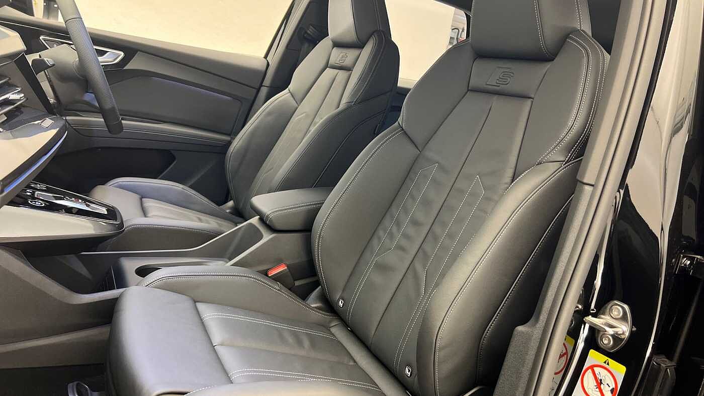 Used Audi Q4 e-tron 2025 for sale - 77032573: Photo 15