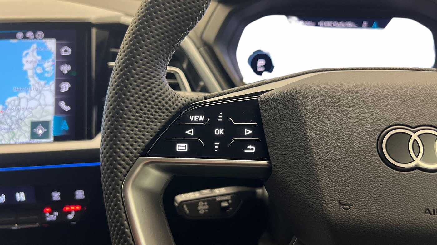 Used Audi Q4 e-tron 2025 for sale - 77032573: Photo 17