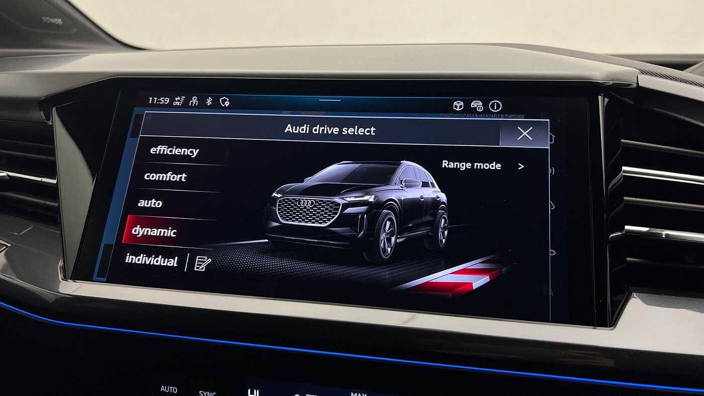 Used Audi Q4 e-tron 2025 for sale - 77032573: Photo 19