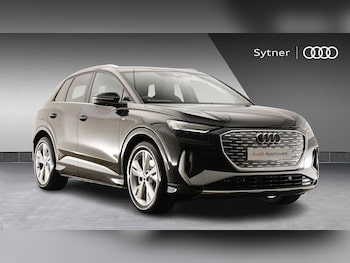 Used Audi Q4 e-tron 2025 for sale - 77032573: Photo