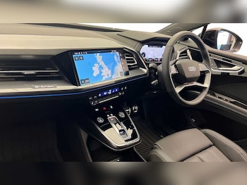 Used Audi Q4 e-tron 2025 for sale - 77032573: Photo