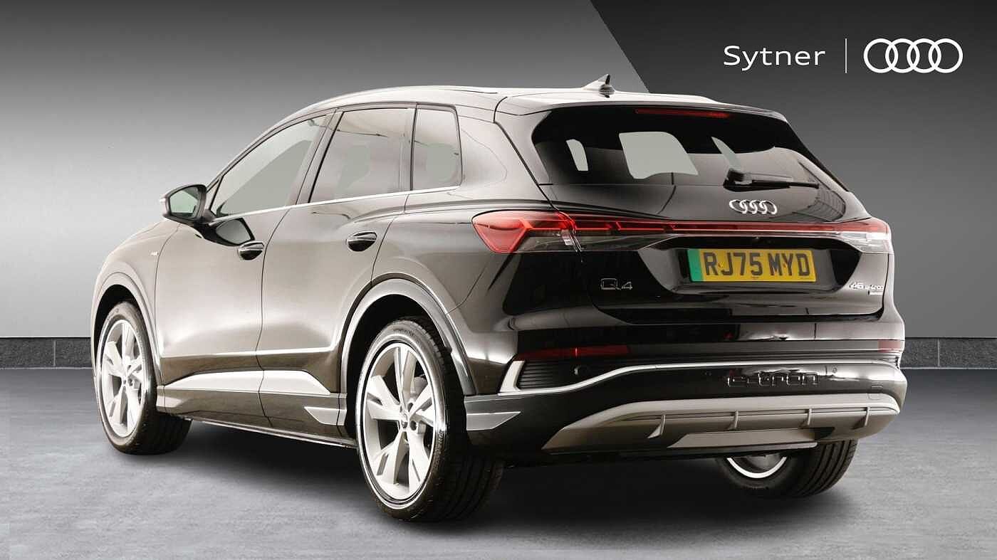 Used Audi Q4 e-tron 2025 for sale - 77032573: Photo 3