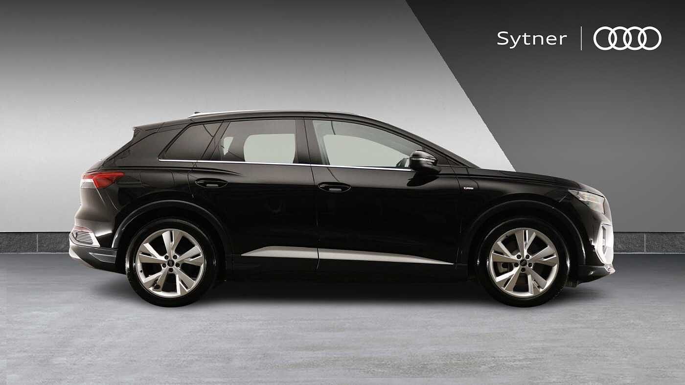 Used Audi Q4 e-tron 2025 for sale - 77032573: Photo 4