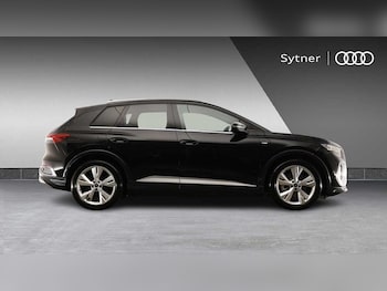 Used Audi Q4 e-tron 2025 for sale - 77032573: Photo