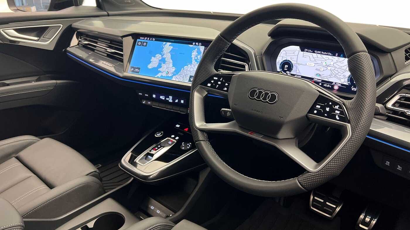 Used Audi Q4 e-tron 2025 for sale - 77032573: Photo 6