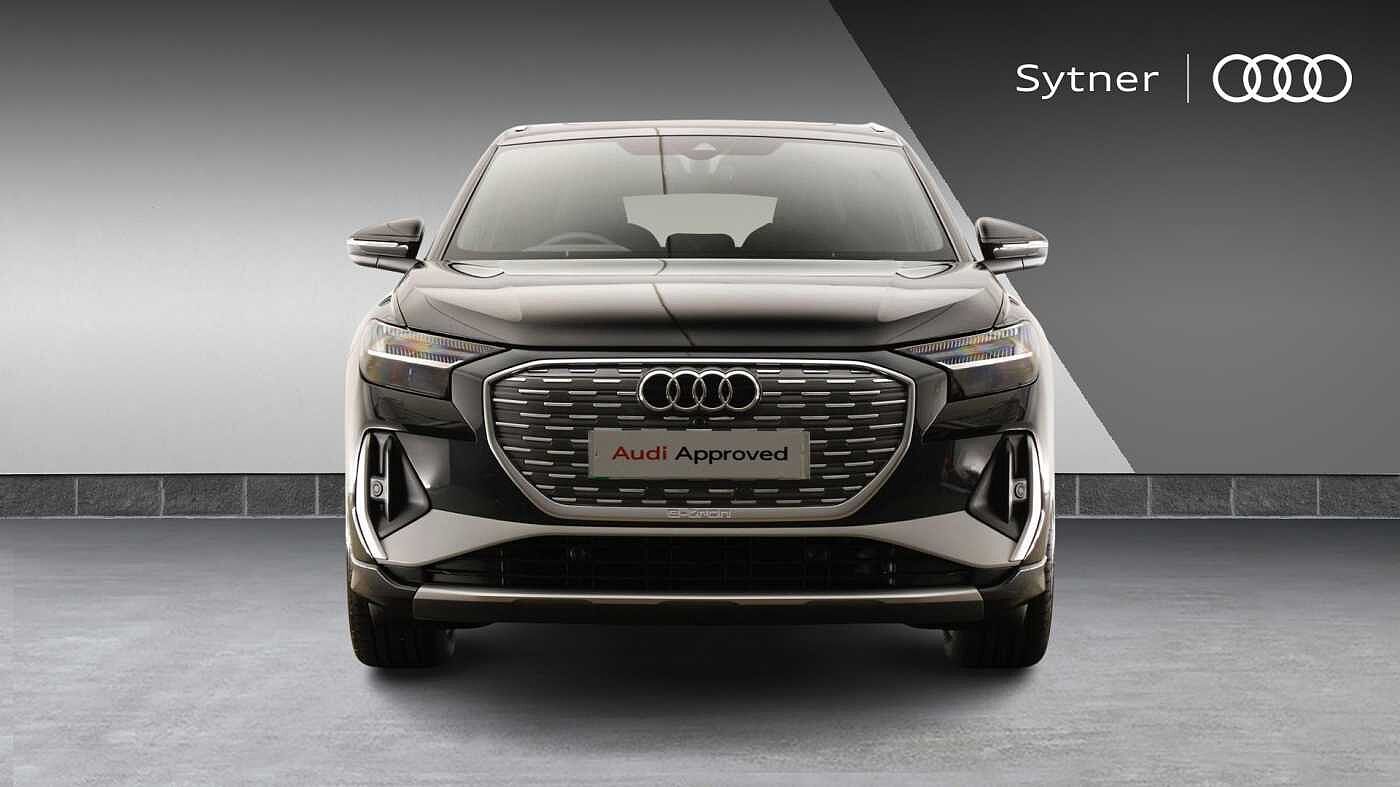 Used Audi Q4 e-tron 2025 for sale - 77032573: Photo 7