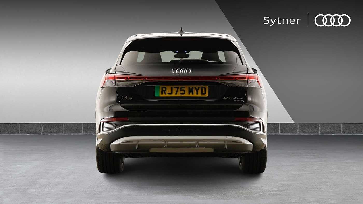 Used Audi Q4 e-tron 2025 for sale - 77032573: Photo 8