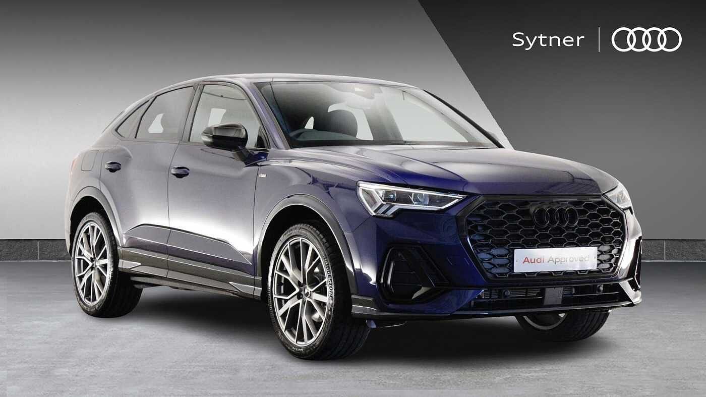 Used Audi Q3 2025 for sale - 76680247: Photo 1