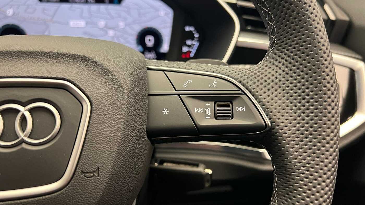 Used Audi Q3 2025 for sale - 76680247: Photo 18