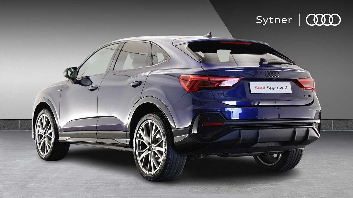 Used Audi Q3 2025 for sale - 76680247: Photo 3