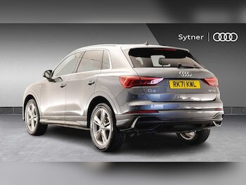 Used Audi Q3 2022 for sale - 76263462: Photo