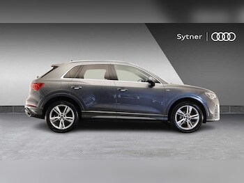 Used Audi Q3 2022 for sale - 76263462: Photo