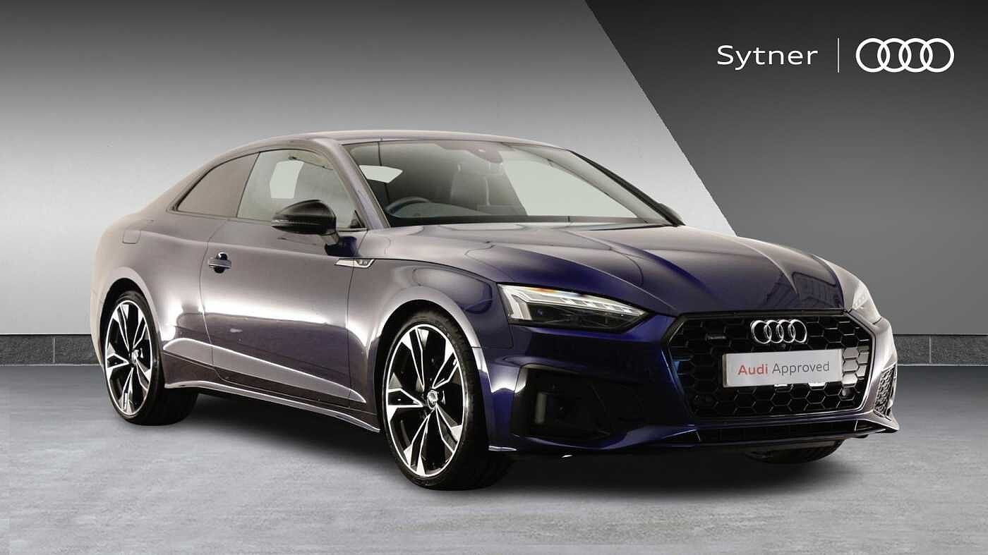 Used Audi A5 2021 for sale - 76674593: Photo 1