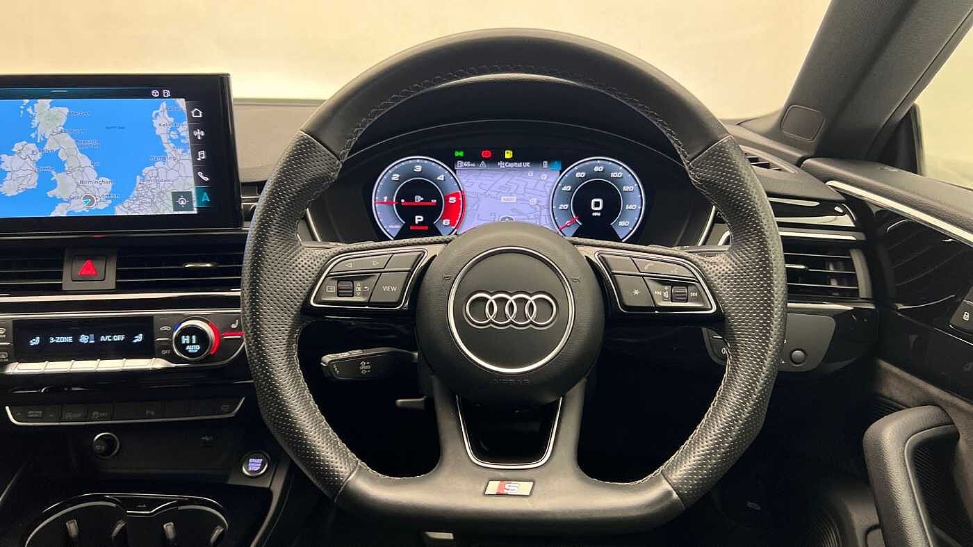 Used Audi A5 2021 for sale - 76674593: Photo 10