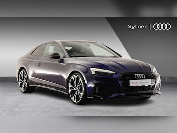 Used Audi A5 2021 for sale - 76674593: Photo