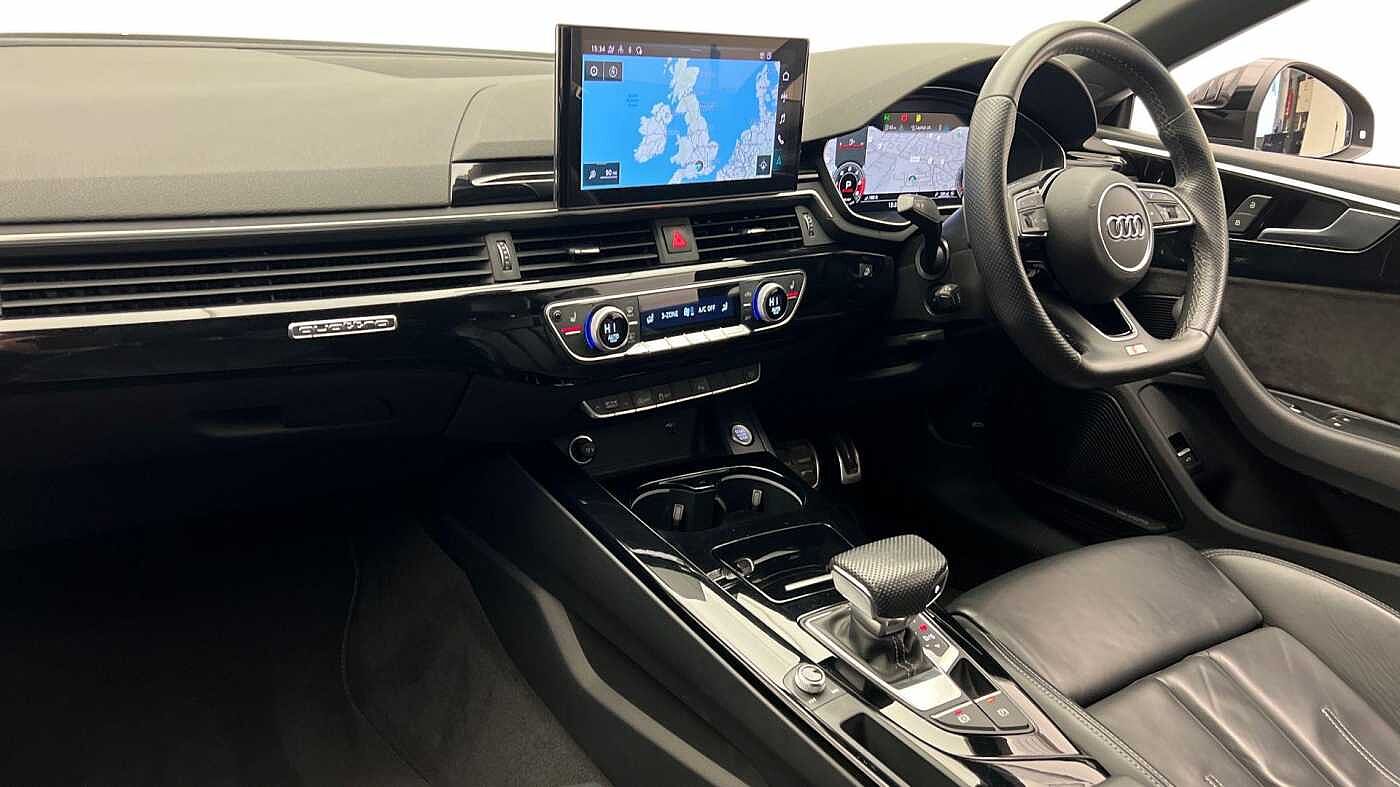 Used Audi A5 2021 for sale - 76674593: Photo 2