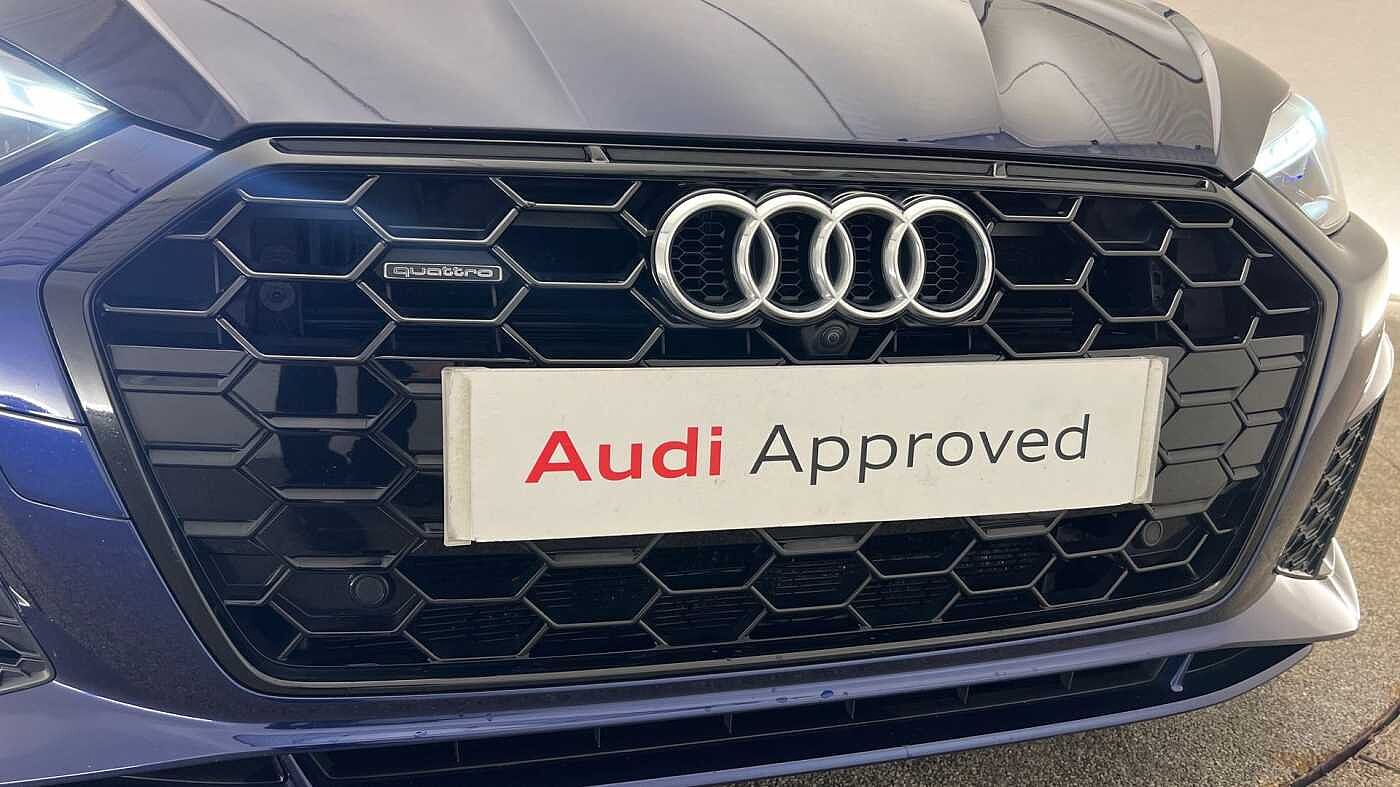 Used Audi A5 2021 for sale - 76674593: Photo 24