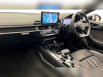 Used Audi A5 2021 for sale - 76674593: Photo