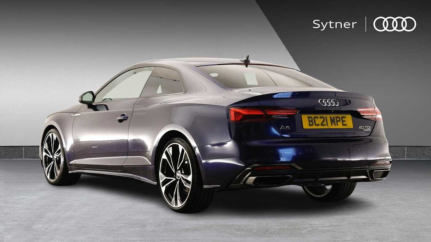 Used Audi A5 2021 for sale - 76674593: Photo 3