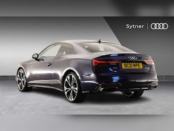 Used Audi A5 2021 for sale - 76674593: Photo