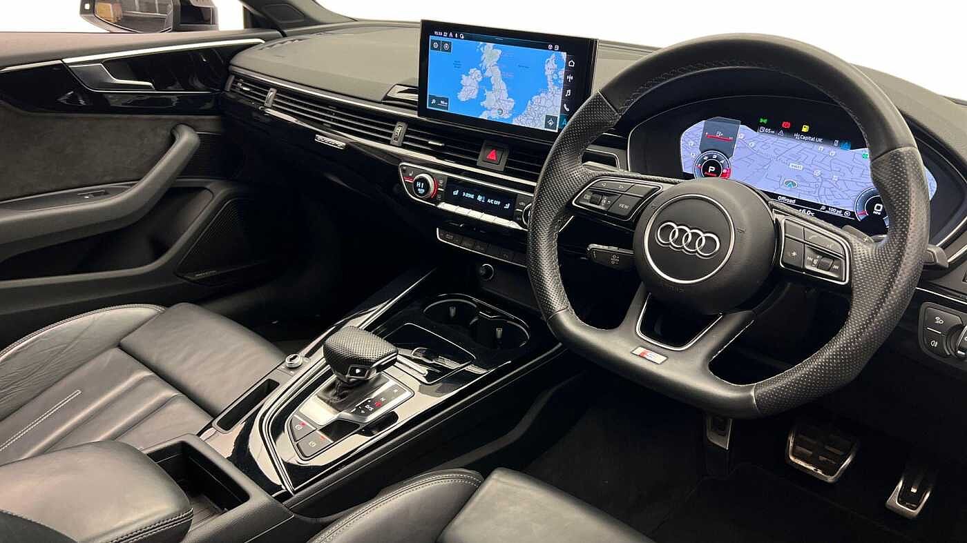 Used Audi A5 2021 for sale - 76674593: Photo 6