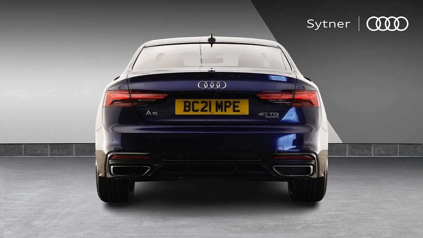 Used Audi A5 2021 for sale - 76674593: Photo 8