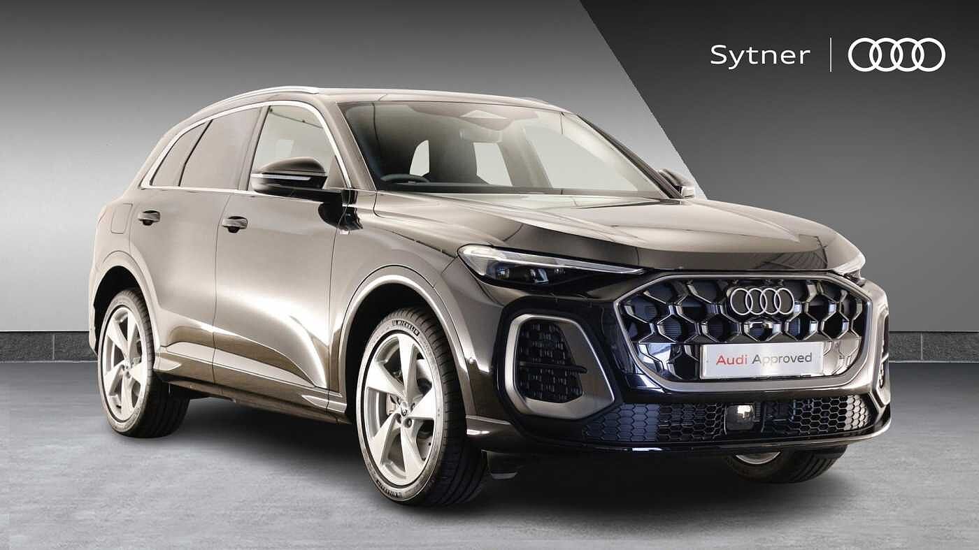 Used Audi Q5 2025 for sale - 76679623: Photo 1