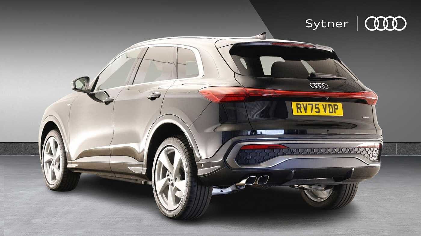 Used Audi Q5 2025 for sale - 76679623: Photo 3