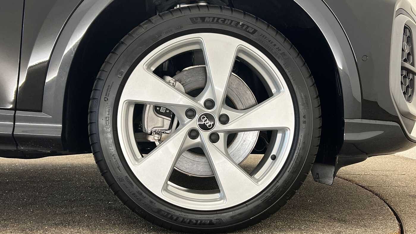 Used Audi Q5 2025 for sale - 76679623: Photo 5