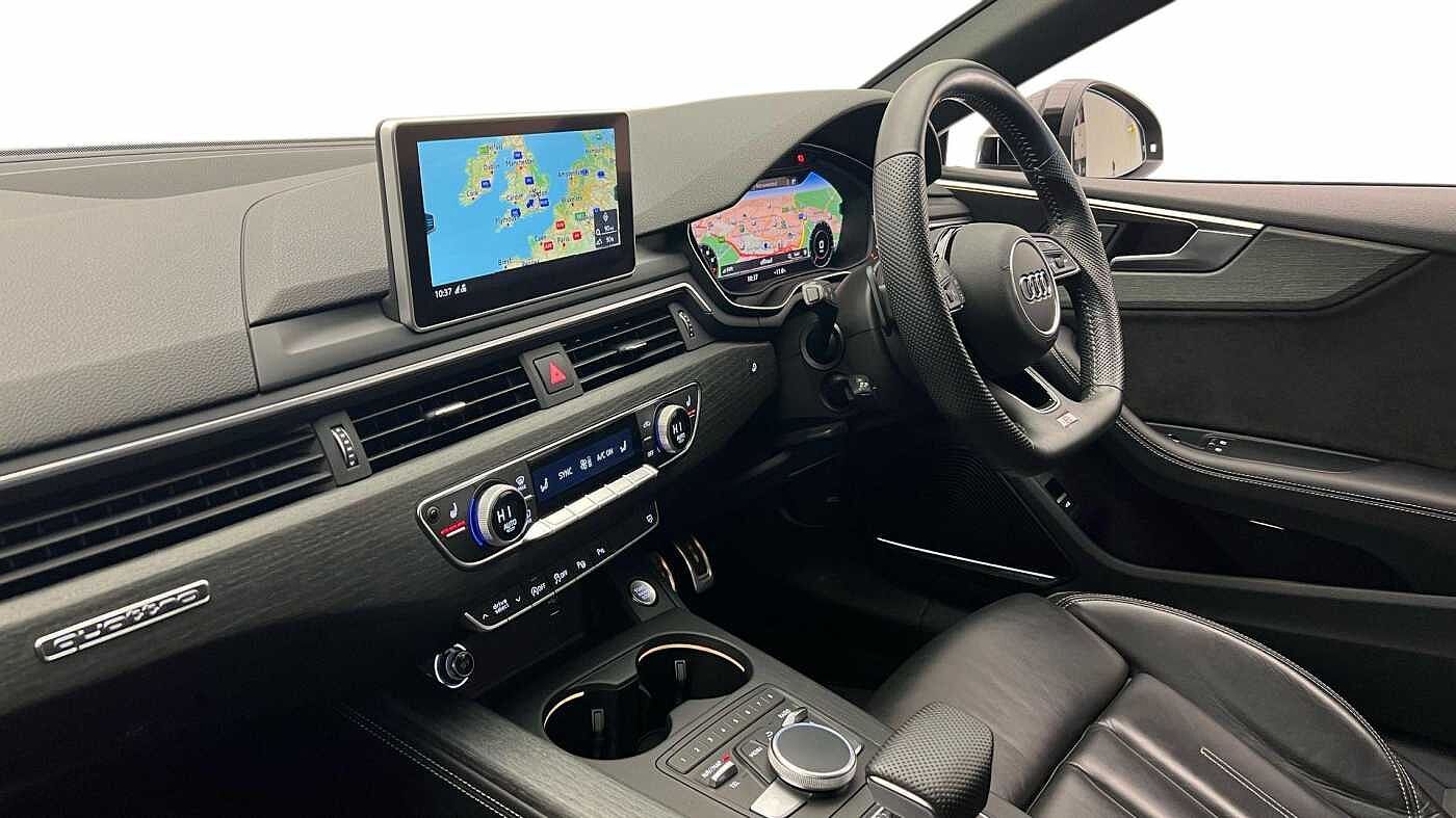 Used Audi A5 2019 for sale - 76673809: Photo 2