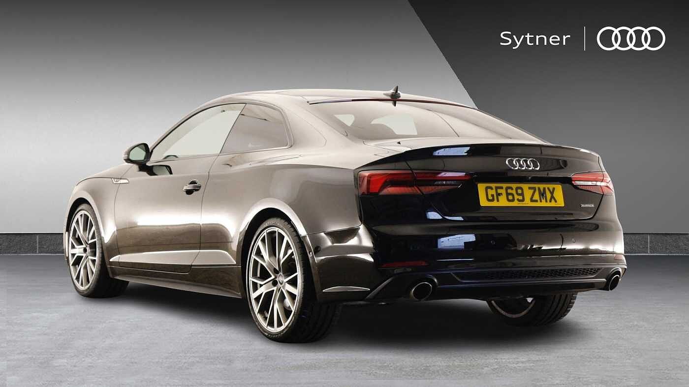 Used Audi A5 2019 for sale - 76673809: Photo 3