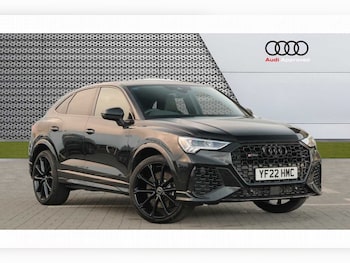 Audi RS Q3 feature image