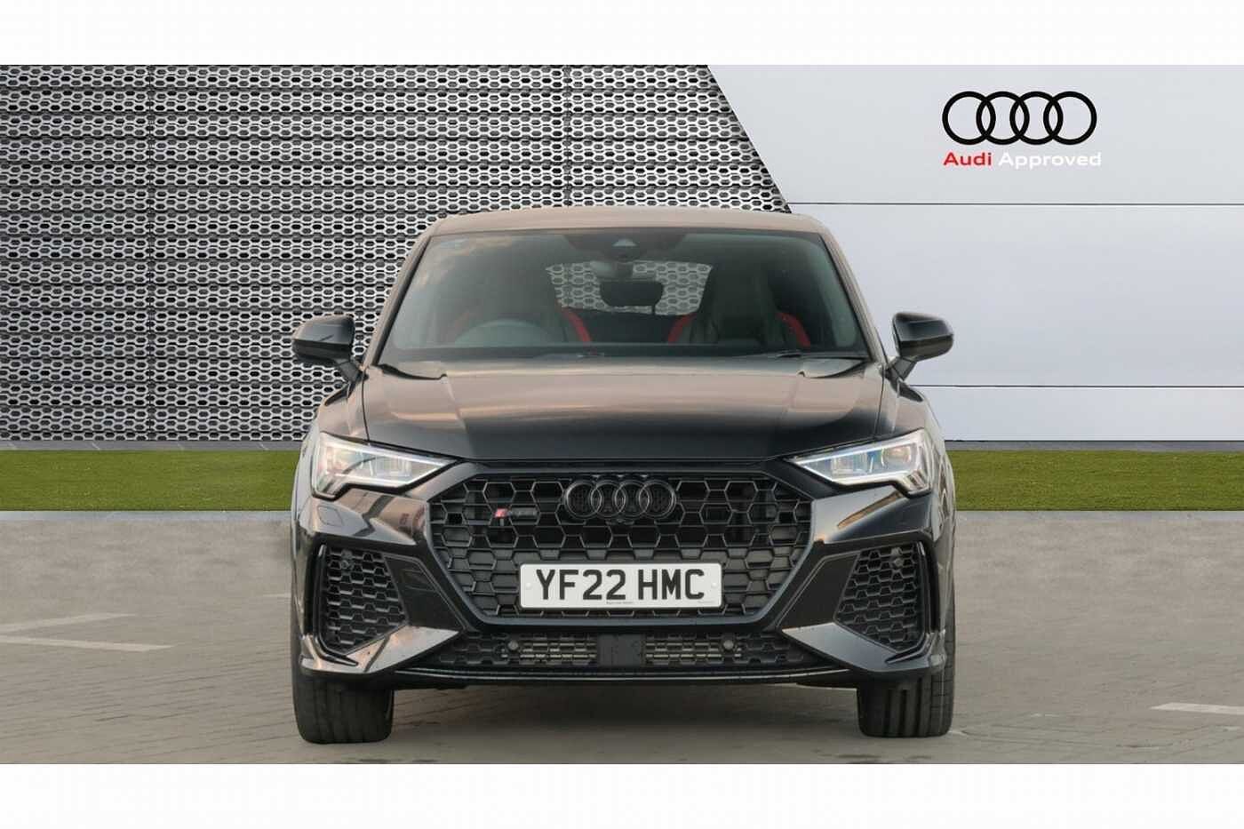 Used Audi RS Q3 2022 for sale - 78005177: Photo 2