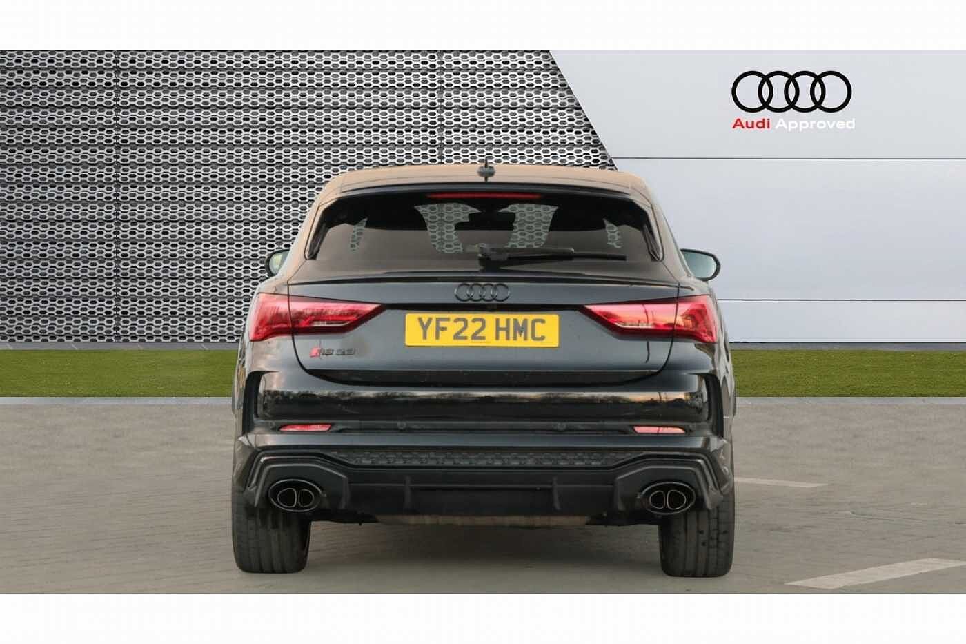 Used Audi RS Q3 2022 for sale - 78005177: Photo 4