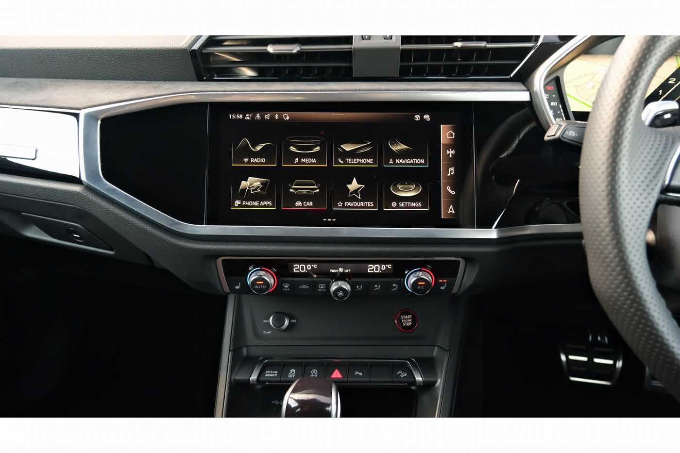 Used Audi RS Q3 2022 for sale - 78005177: Photo 8