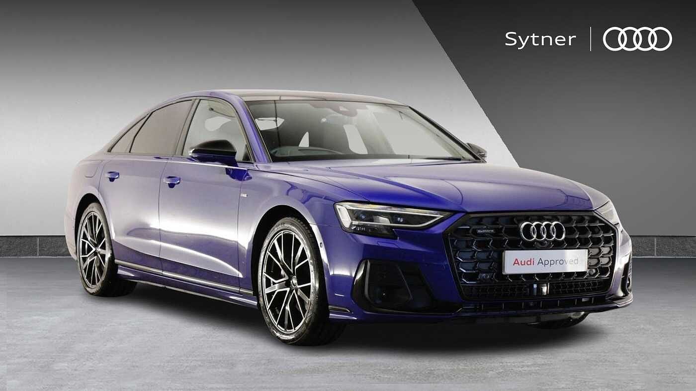 Used Audi A8 2022 for sale - 76674873: Photo 1